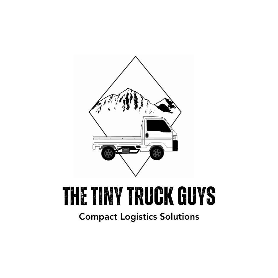 The Tiny Truck Guys